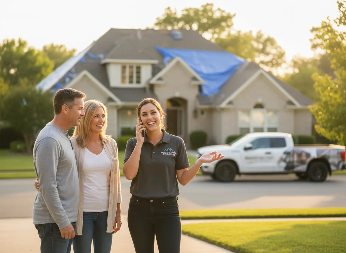 Emergency Roof Repair Dawson, TX FAQs
